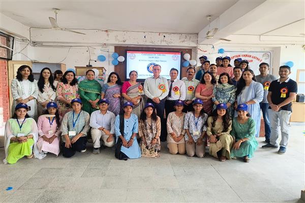 GC Palampur